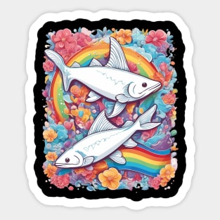 Sea Life Sticker